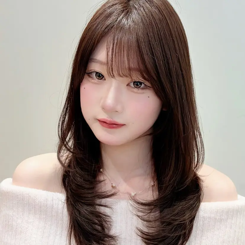 🌼アユム/レイヤー ハッシュカット🌼の掲載