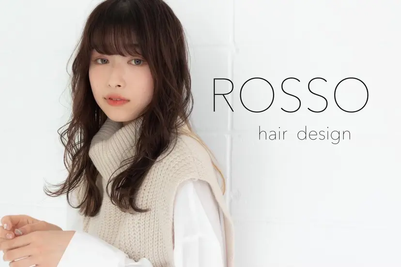 【ROSSO】 SHUHEIの掲載