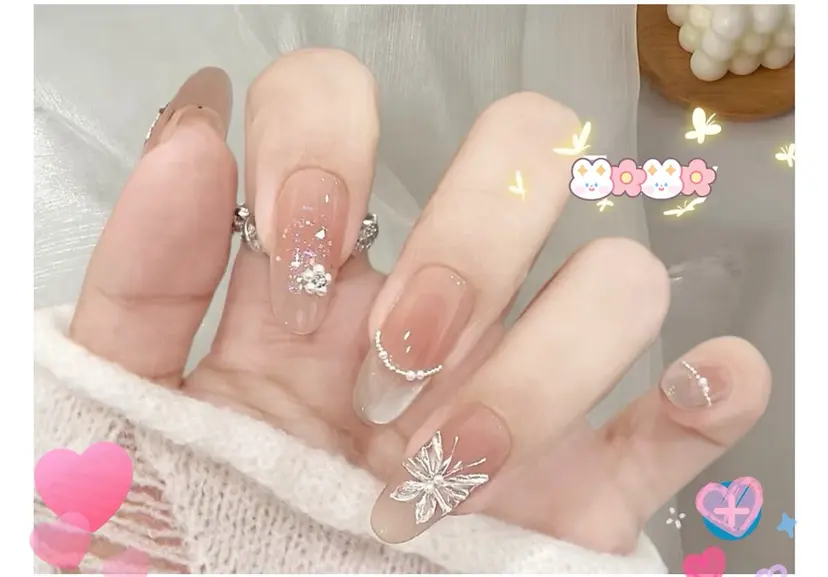 岡田 ミサト best nailの掲載