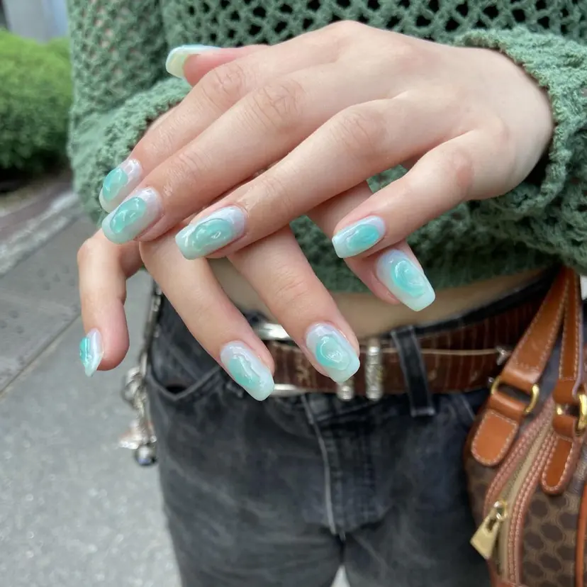 Juri. nailsTOKYOの掲載