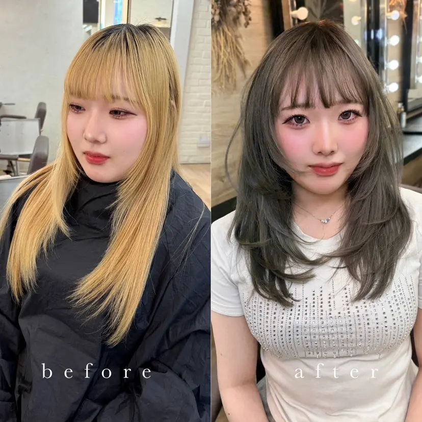 MAEDA 西金沢美容室の掲載