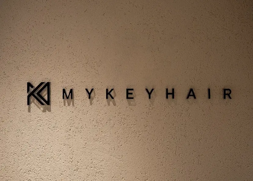 mykey hair / MAMIAの掲載