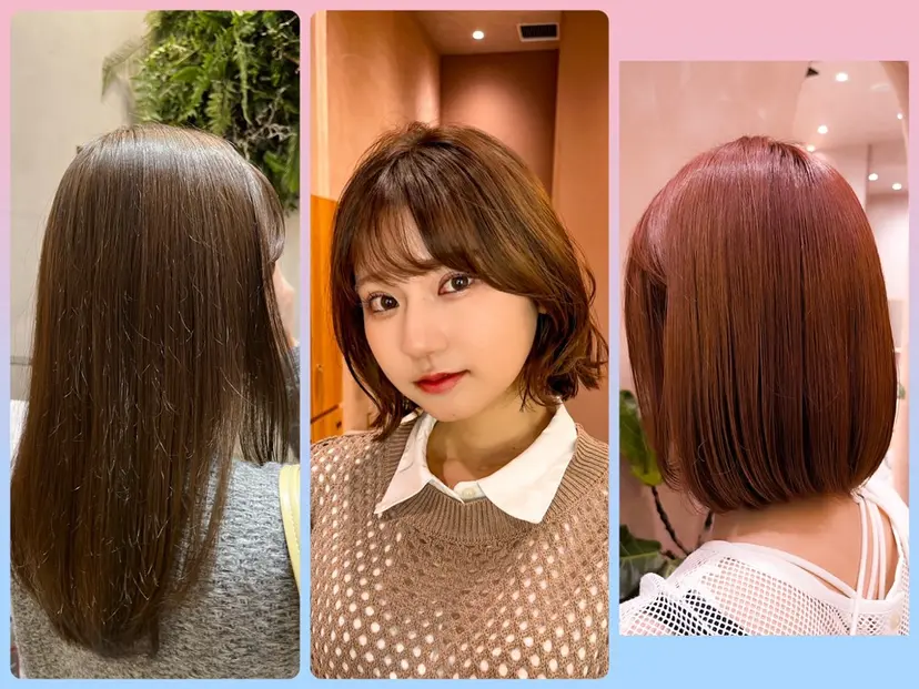 透明感寒色 カラー/さとゆな💛の掲載