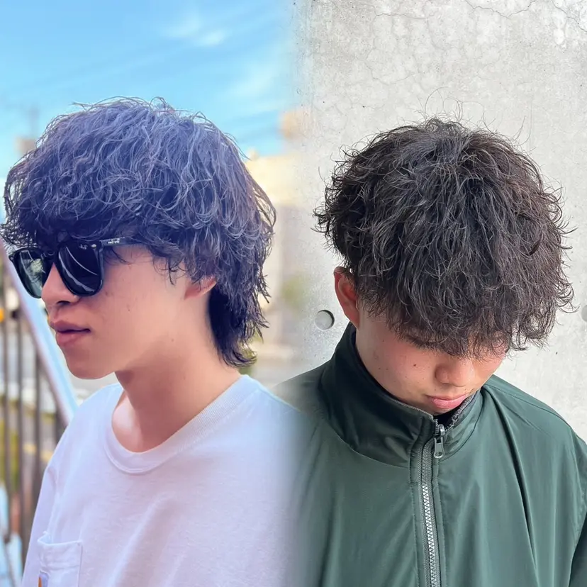 パーマ特化美容師 茂木広幸の掲載