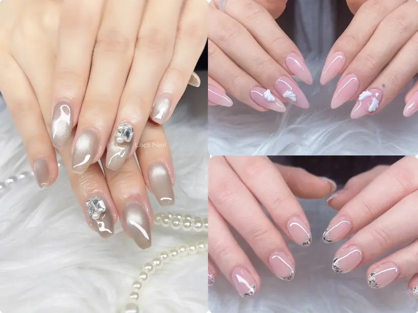 Lapi Nail 🩷長さ出し特化の掲載
