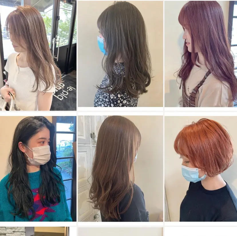 大人女性🌼ママ 美容師🌼加藤友理の掲載