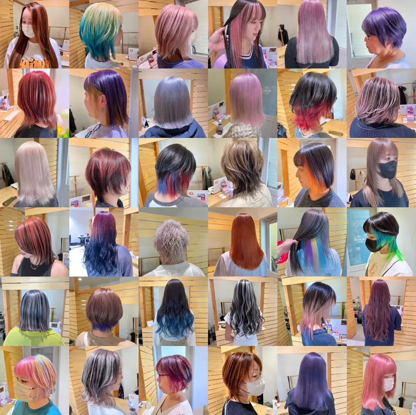 ✨艶々カラー🎨 杉本賢人の掲載