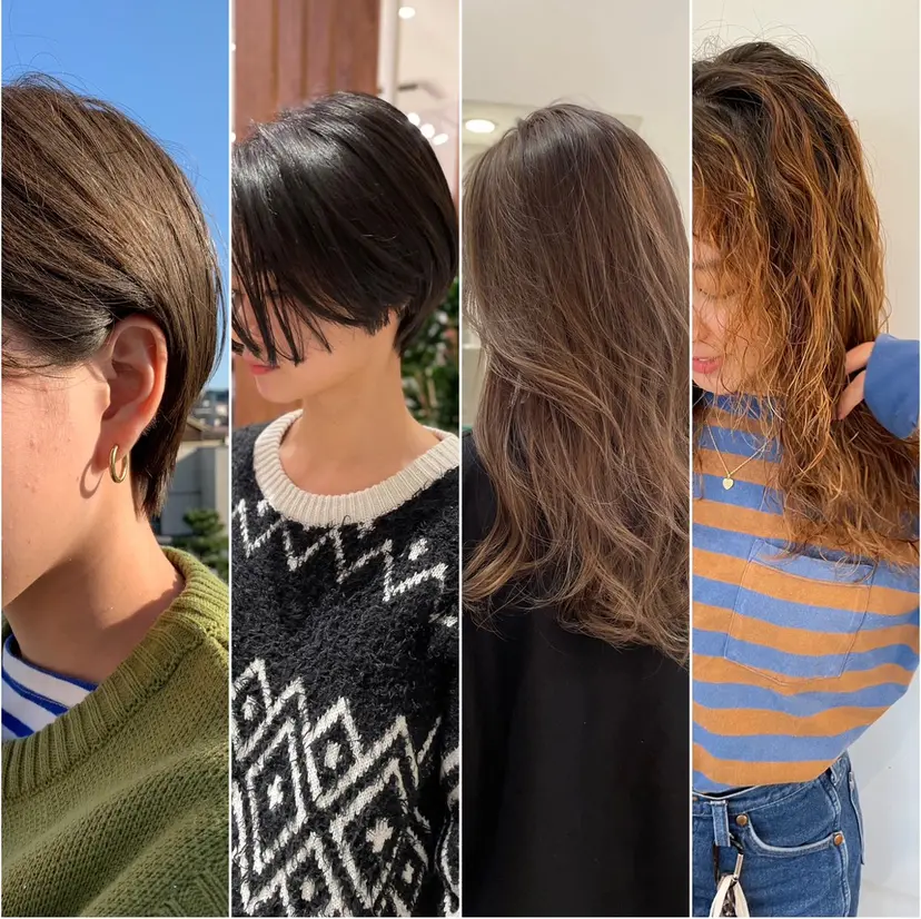 🍊mai🍊 似合わせパーマの掲載