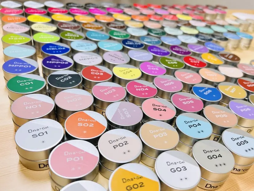 ネイルサロン kitsunailの掲載