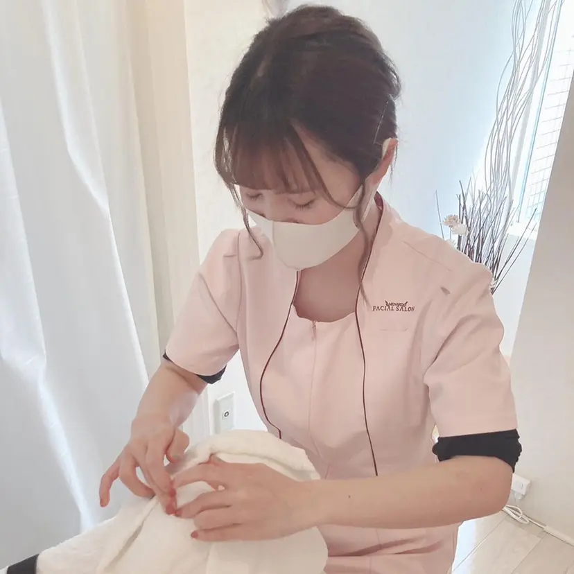 メナードフェイシャル サロンの掲載