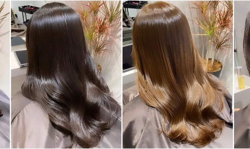 新宿🫧髪質改善🫧 艶カラー🫧個室の掲載