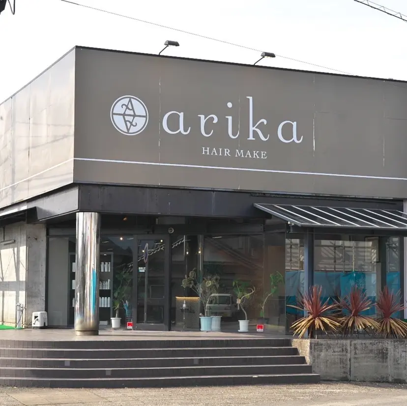arika マユの掲載