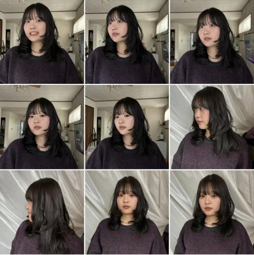 👩🏽‍🦱✨ボブ /パーマ/layerの掲載