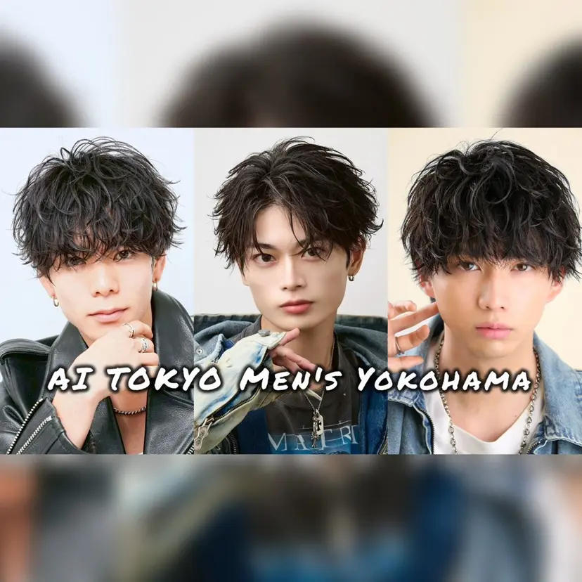 【パーマの達人】 💎メンズ特化🔥徹の掲載