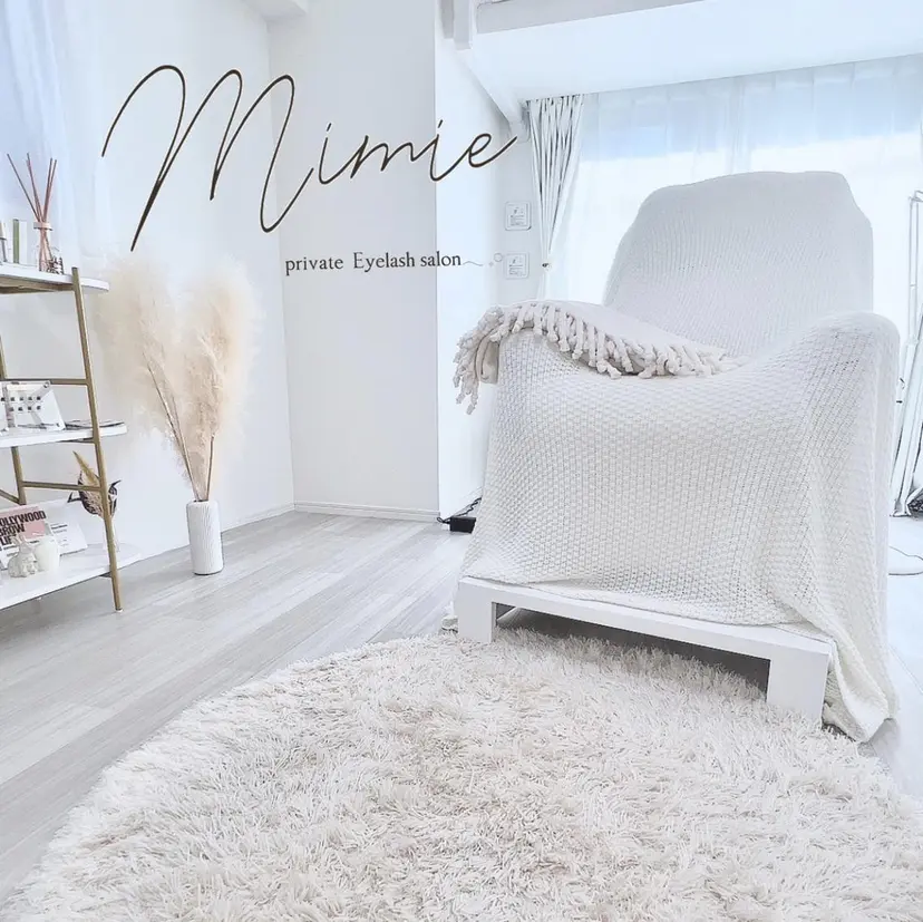 Mimie【ﾐﾐｨ】 韓国風まつ毛🎀の掲載