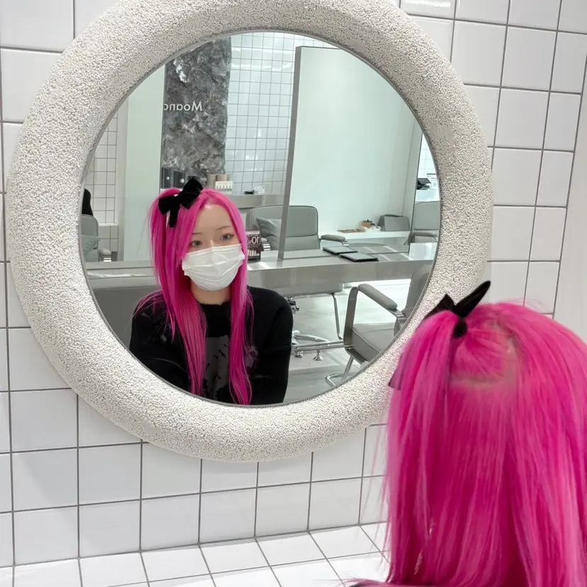 ブリーチカラー🩵 YUANの掲載