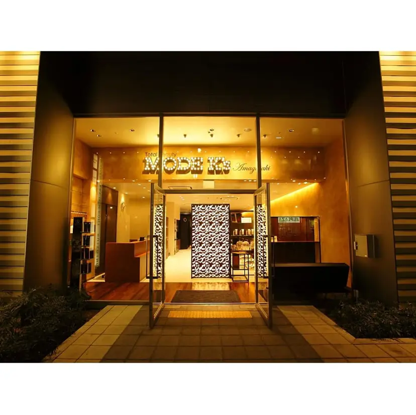 モードケイズJR尼崎 トップサロンdの掲載