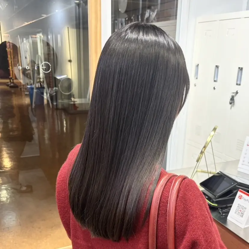 リキ/髪質改善 /縮毛矯正🫧の掲載