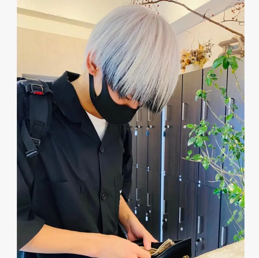 “nehus ." はるきの掲載