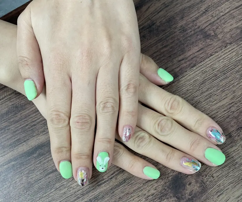 ネイリスト shouの掲載