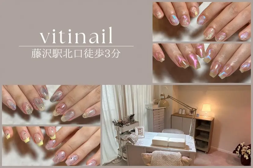vitinail／ 𝘠𝘶𝘬𝘪.の掲載