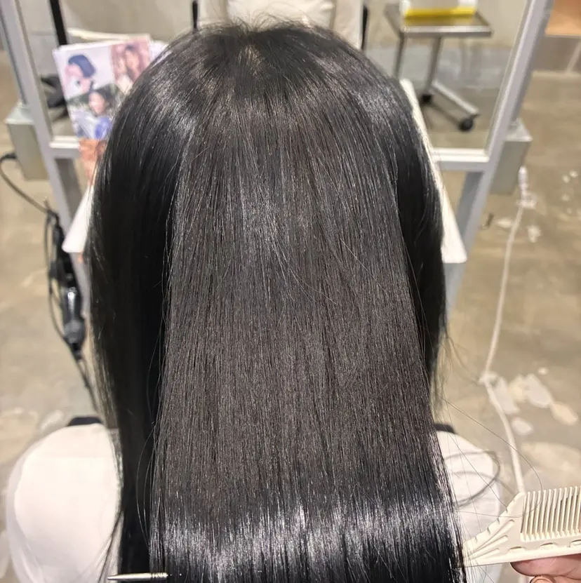 サラ艶髪が得意/ 新崎CRISTINAの掲載