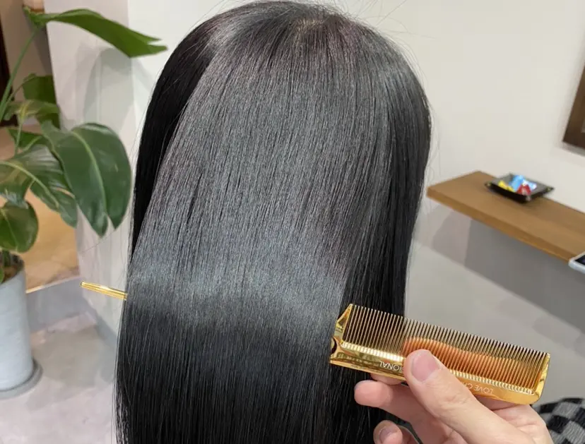 髪質改善・縮毛矯正/ 下村陽平の掲載