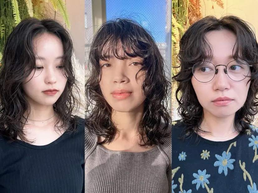 エトウリクシ パーマ美容師の掲載