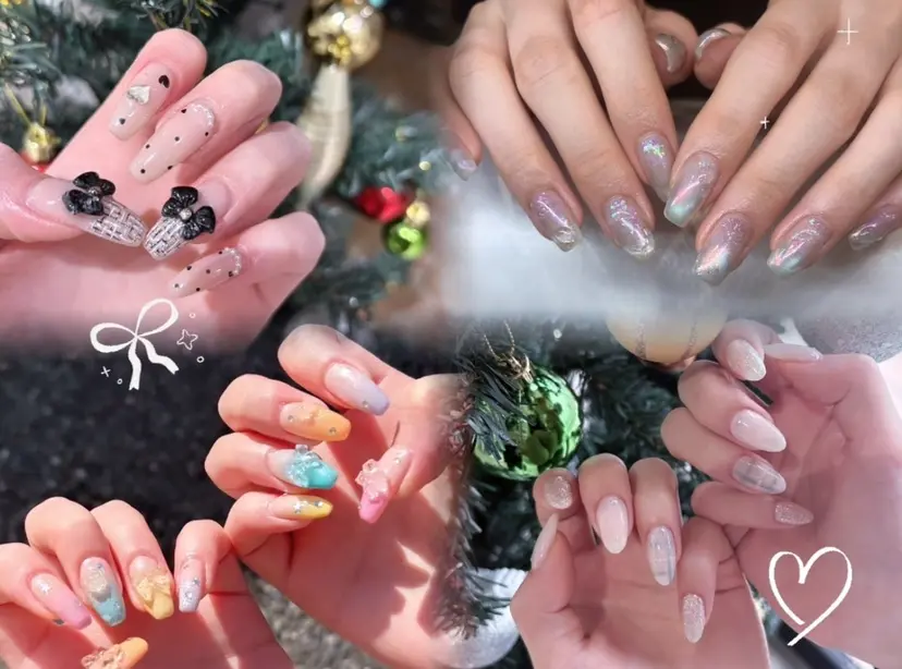 EARTH nail 🤍Natsukaの掲載