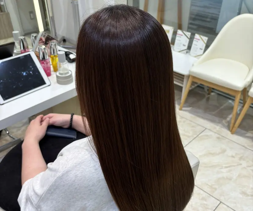 髪質改善 /トリート メント/柏木結太の掲載