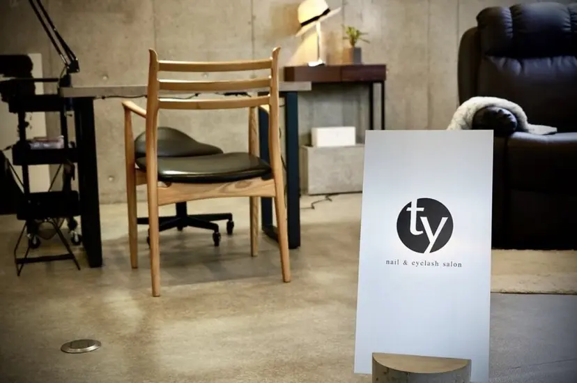 ty eyelash salonの掲載