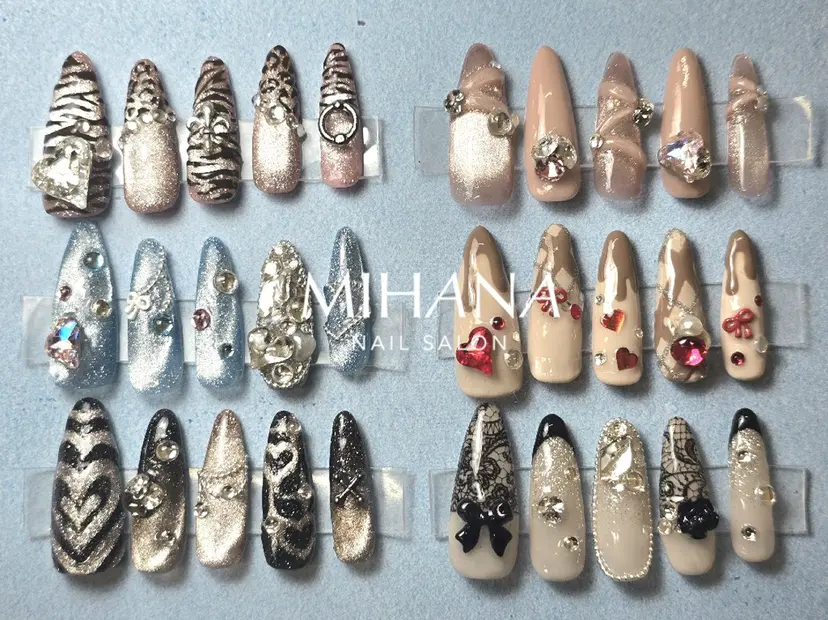 MIHANA ネイルサロンの掲載