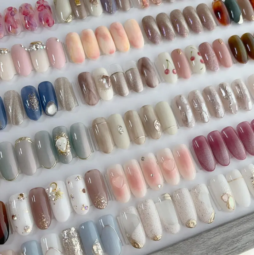 nailsalon Joseeワシズの掲載