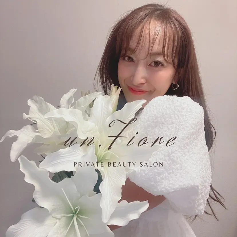 小顔ハーブピーリング un.Fiore🌷の掲載