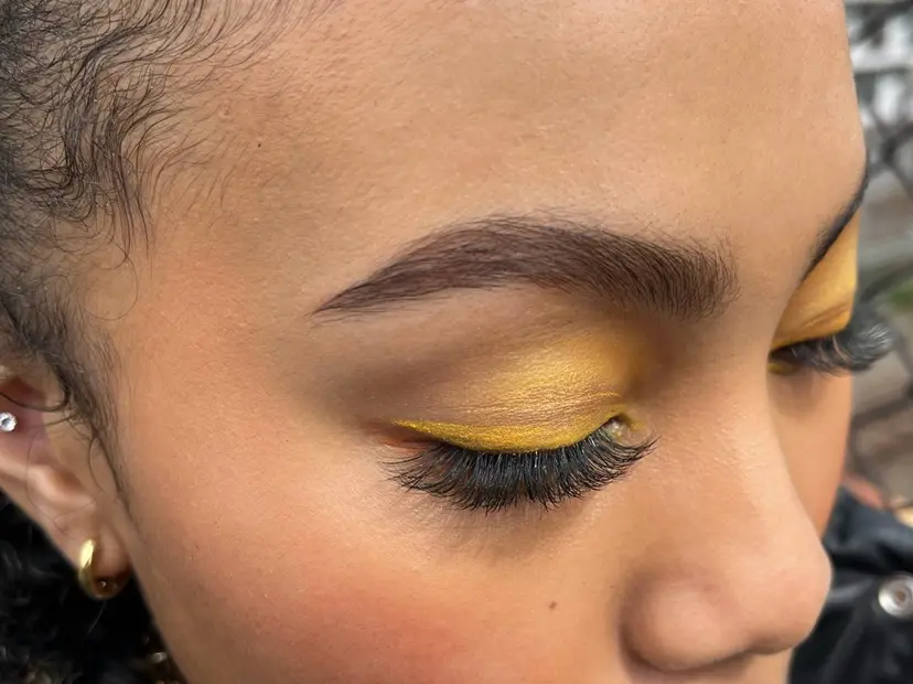 海外風まつげ眉毛 恵比寿｜masayoの掲載