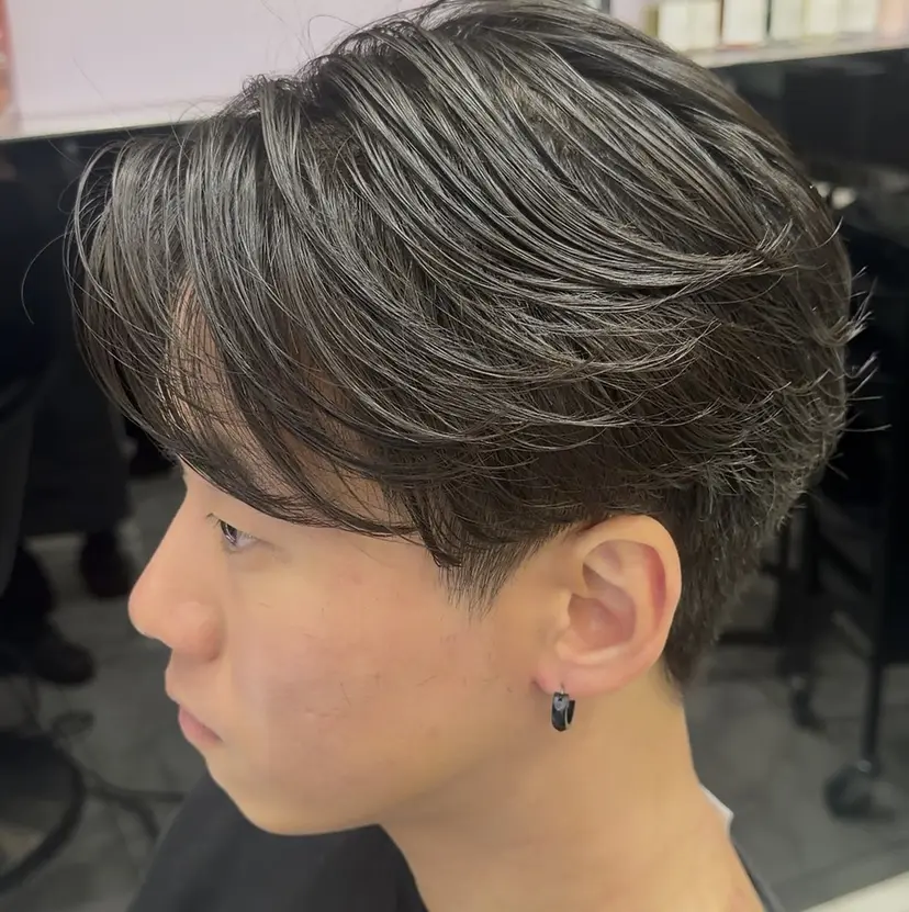 🐬men'sパーマ /REN🌈の掲載