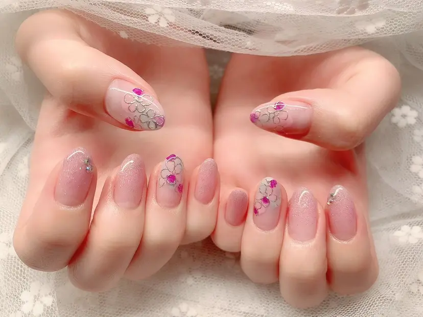 上野ネイルサロン AILEの掲載