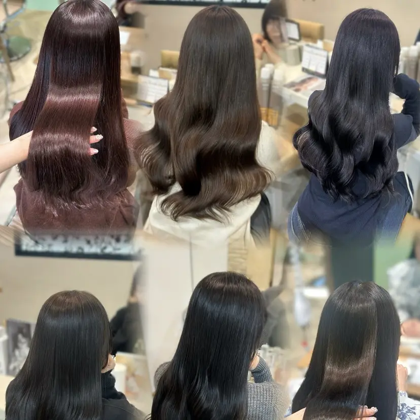 🎀透明感カラー🎀 ヘアメ／mikotoの掲載