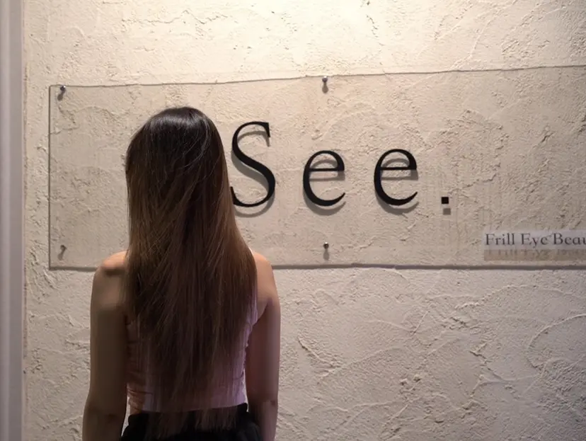 福田花音/スタイリ スト兼任アイリストの掲載