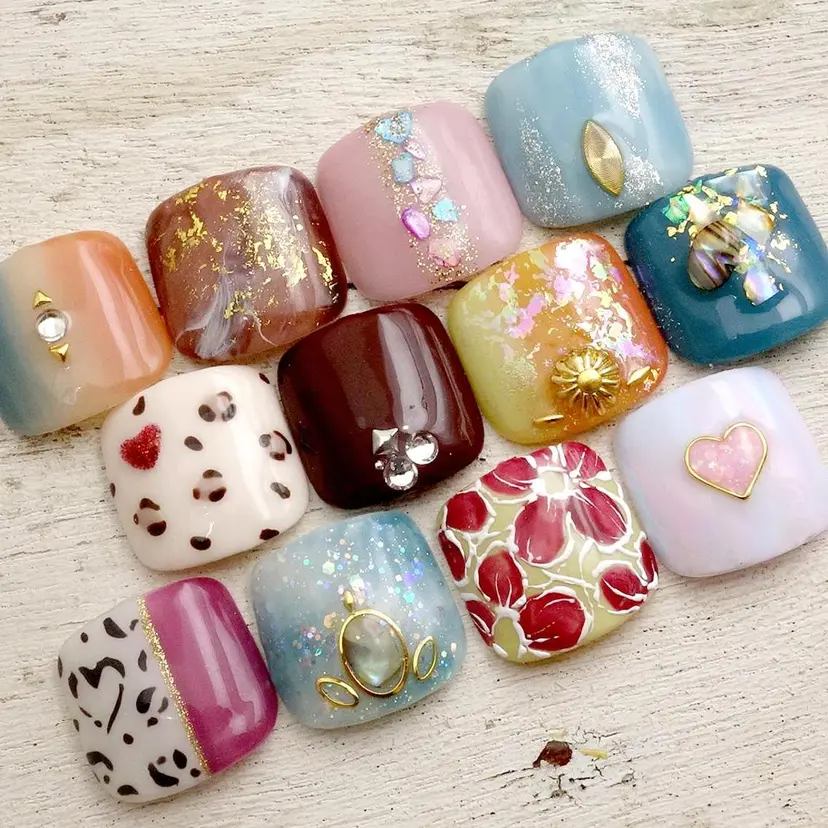 浦和 ネイルの掲載