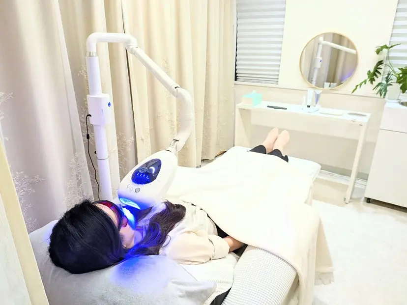 セルフホワイニング サロンSHELL木場の掲載