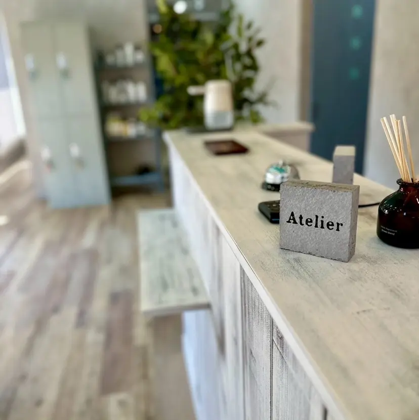 Atelier HIKARIの掲載