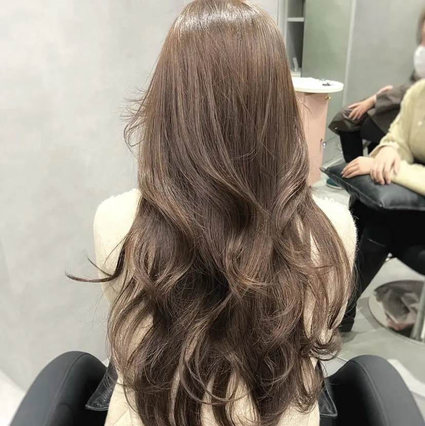 韓国レイヤー➰北田 陸斗➰コテ巻きパーマの掲載