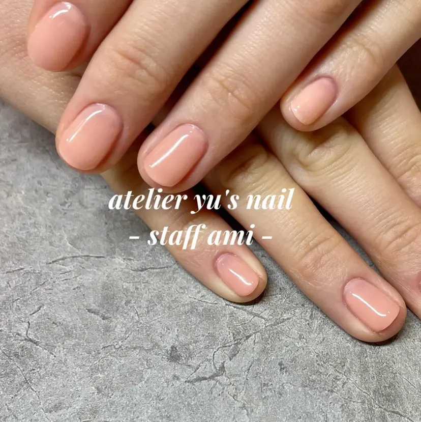 atelier yu's nailの掲載