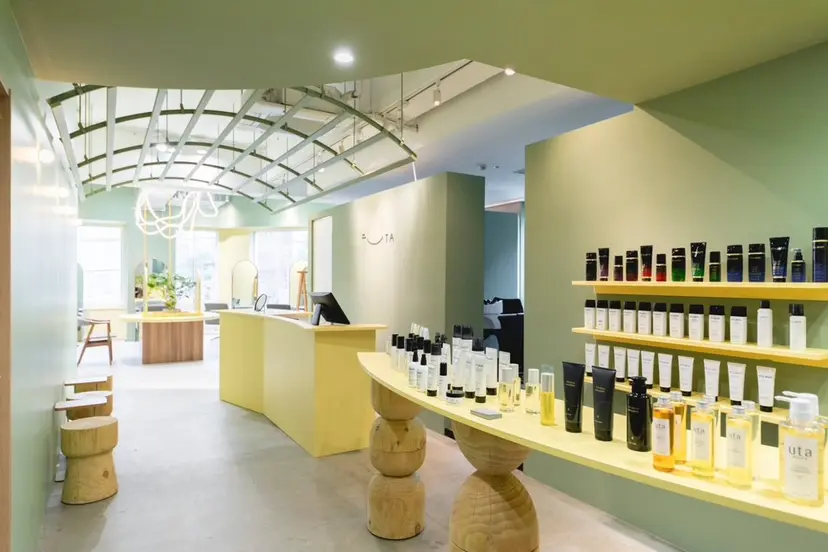 ʜᴀʀᴜɴᴀ /透明感カラーの掲載