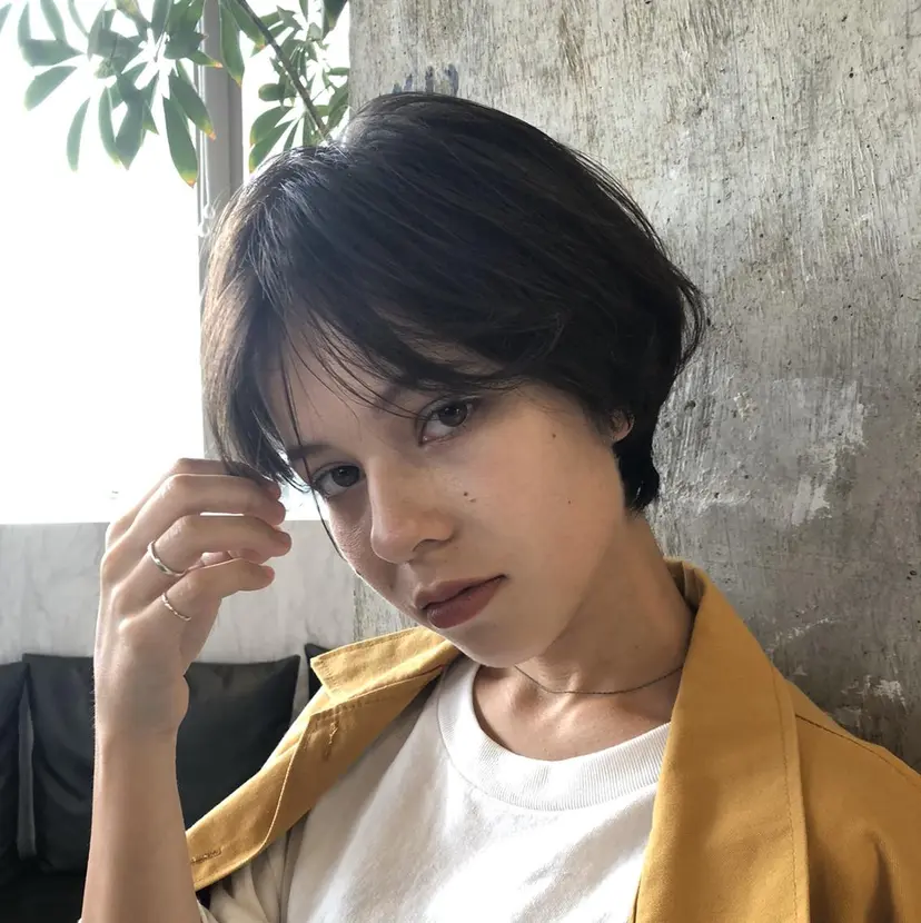 ショート/韓国ヘア Moto✂︎の掲載