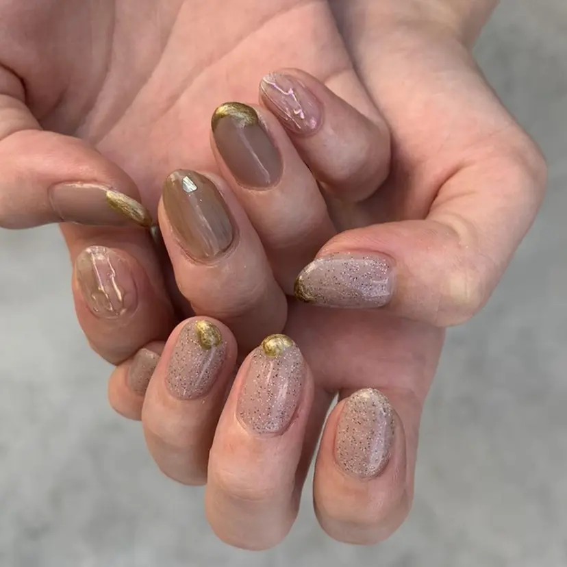 N°nail 🍐Keiの掲載