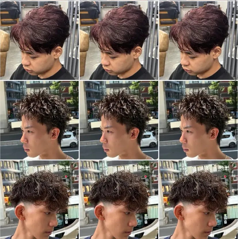 茶屋町メンズサロン 小野湧翔の掲載