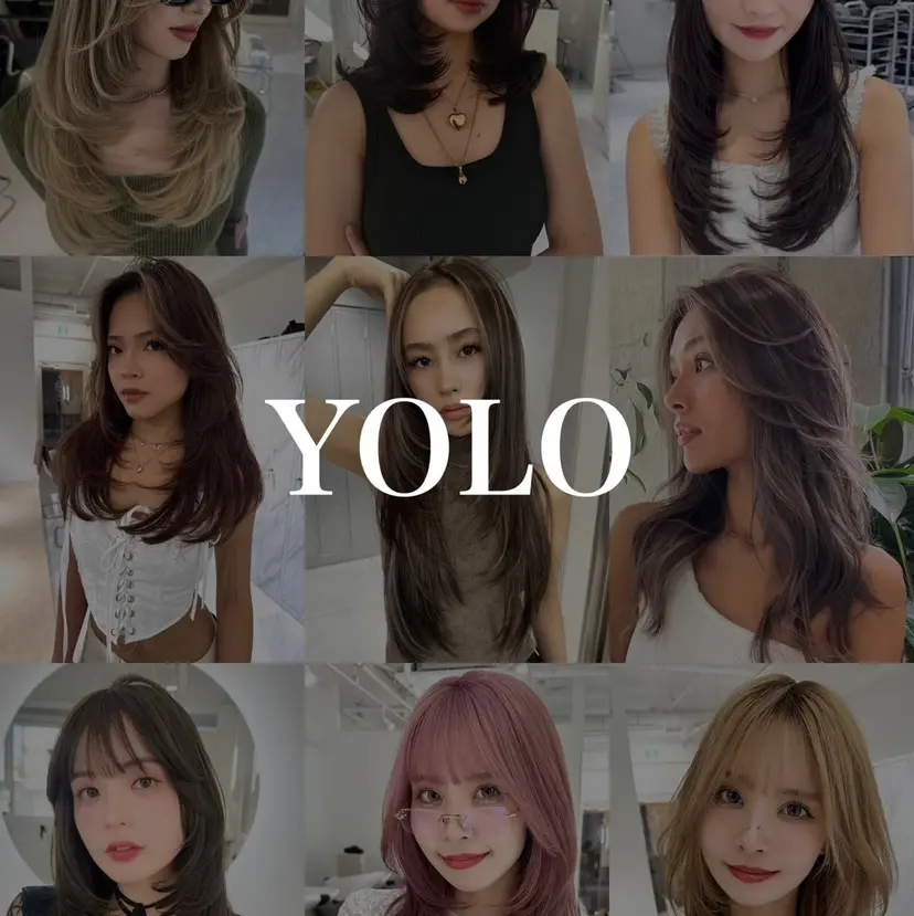 上野/海外hair/ レイヤー/Anriの掲載