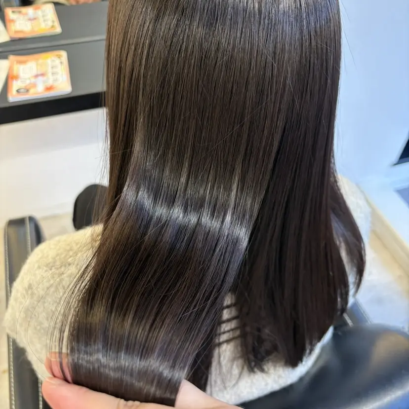 髪質改善・美髪矯正 特化型美容師・北野の掲載
